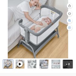Bassinet Bedside Sleeper