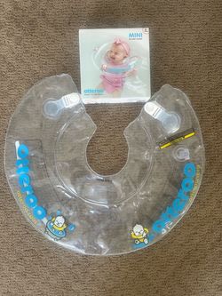 Otteroo Mini Baby Neck Float