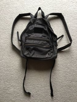 Marc by Marc Jacobs Nylon Mini Biker Backpack