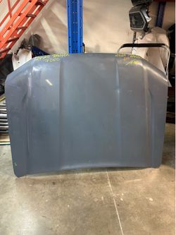 2024 - 2025 ford ranger hood