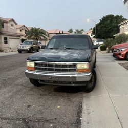 1993 Dodge Dakota