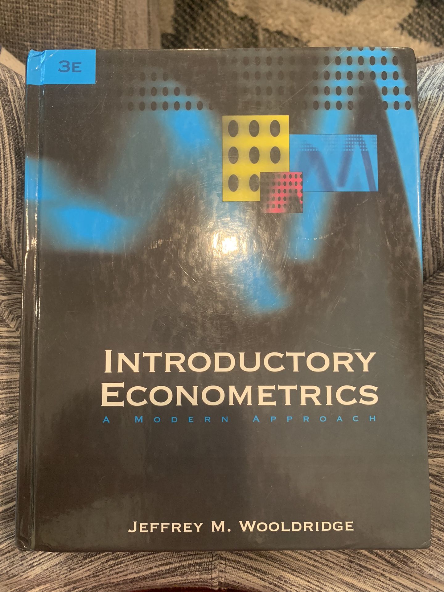 Introductory Econometrics A Modern Approach Textbook