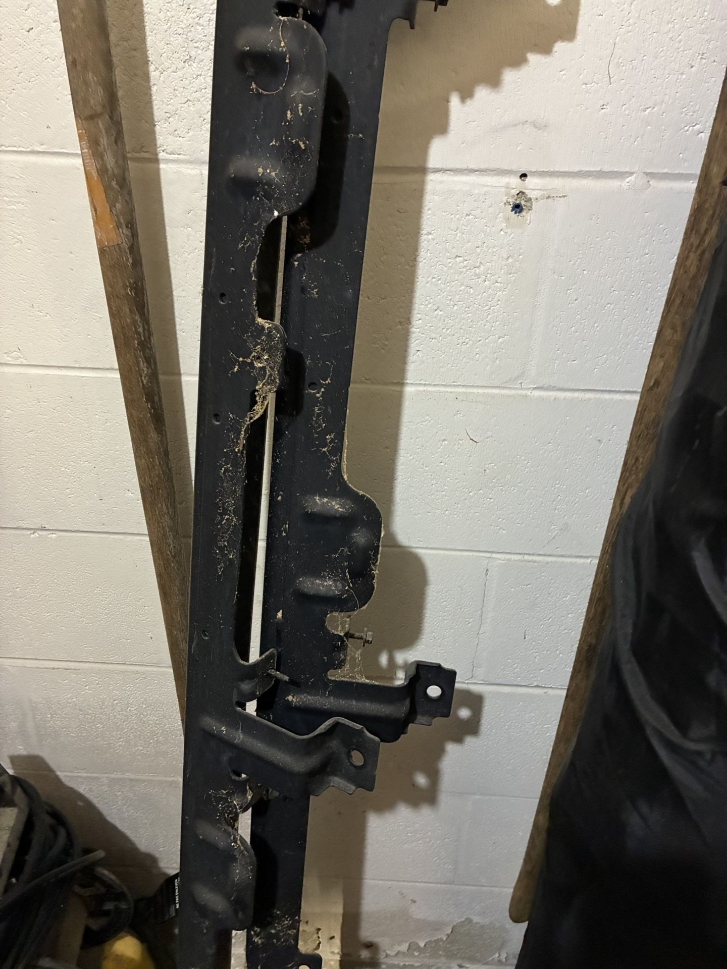 Jeep Step Rails