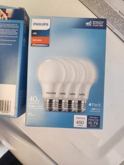 Philips led bulb