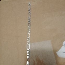 925 Silver Bracelet 