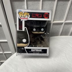 Pop Batman