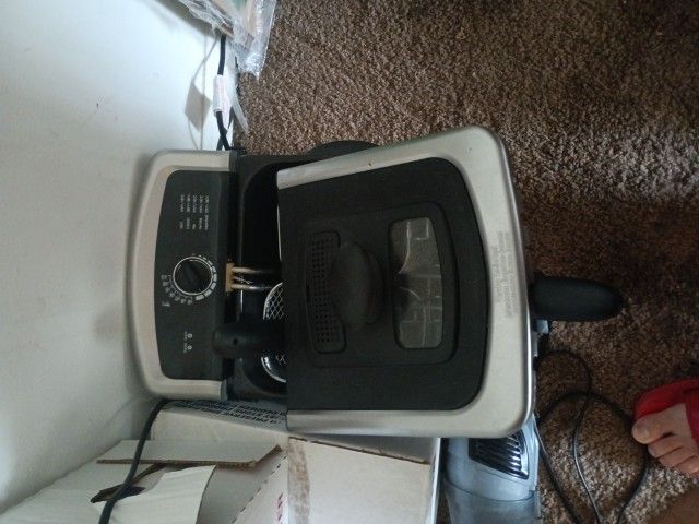 Deep Fryer