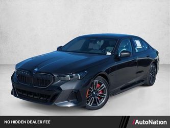 2026 BMW 550e