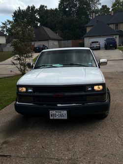 1998 Chevrolet 1500
