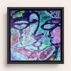 Artfelt Tears Home Canvas