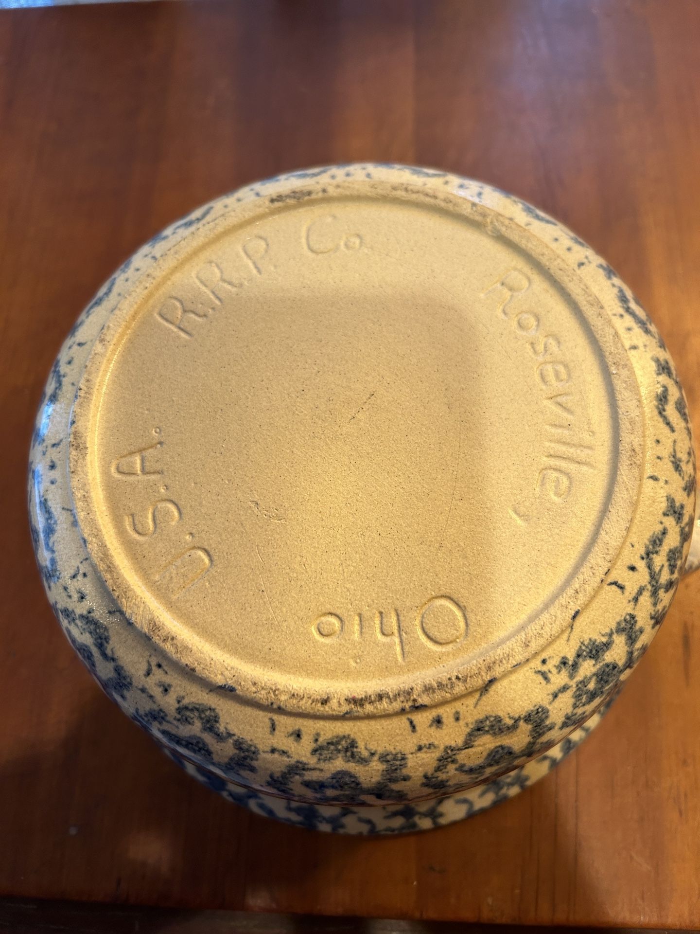 Vintage Roseville Pottery