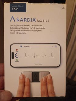 EKG for phone