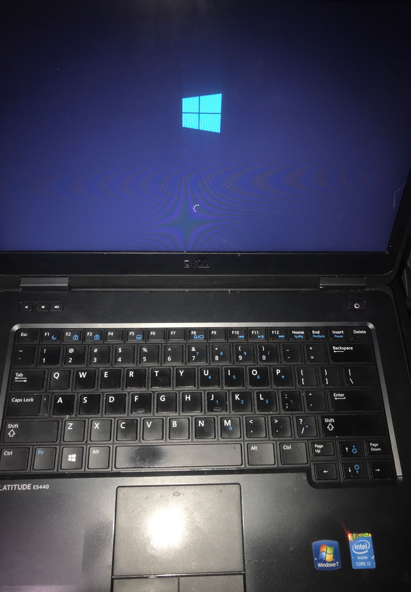 Dell latitude E5440 laptop