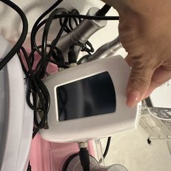 Cavitation Machine