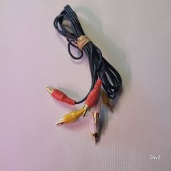 RCA Audio Video Cable