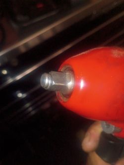 snap on 3/8 air drive impact wrench