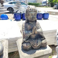 Concrete Buddha 