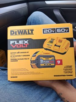 Dewalt battery flex ah 9