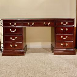 Cherry Desk Perfect for Home Office