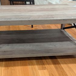 Farmhouse Coffee Table