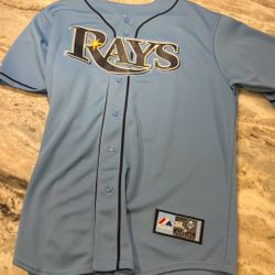 Rays Jersey