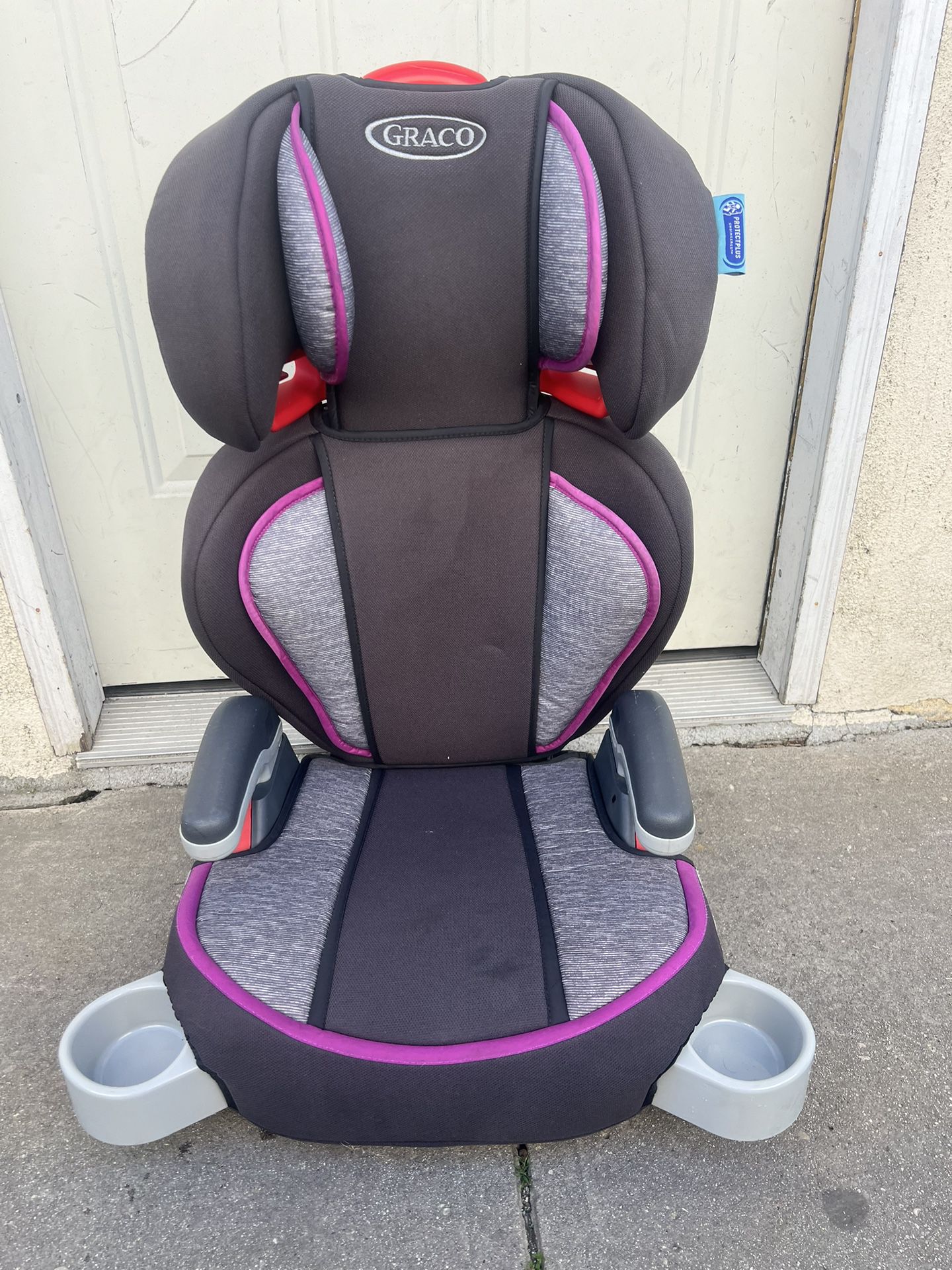 GRACO BOOSTER SEAT 