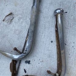 1950s Bumper Guards