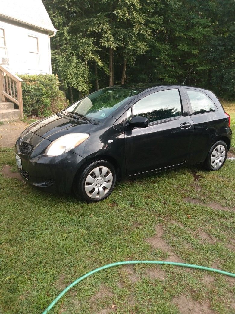 2007 Toyota Yaris