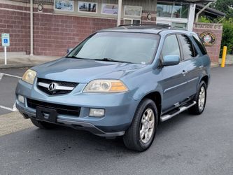 2006 Acura MDX Touring W/Navi W/Res