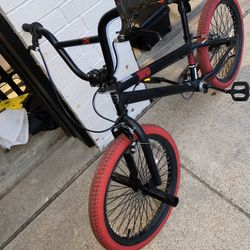 Dred BMX Bike 