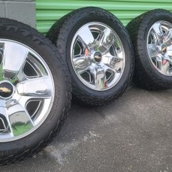 Wheel 20 6 Lugs
