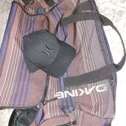 Dakin Duffle Bag (($70 Value))