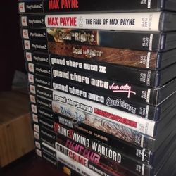 PS2 Games 
