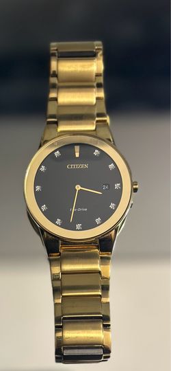 Citizen Eco-Drive Axiom Watch
