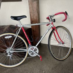 Vintage Novara Corsa Road Bike