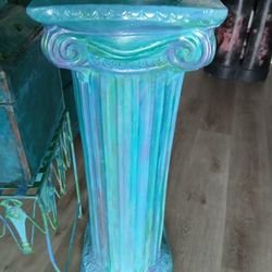 Pillar Turquoise
