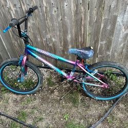 Genesis Illusion 20” Bike, Cost $200 New