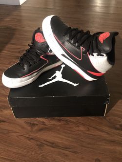 Air jordan 2 infraded 23