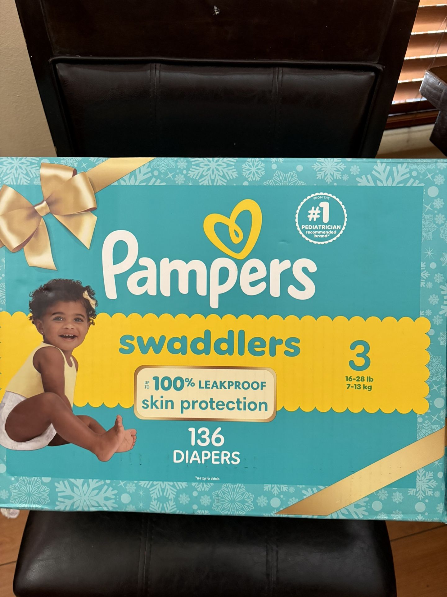 Pampers Size 3 