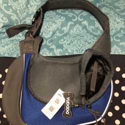 Yudodo Dog Sling Carrier - blue