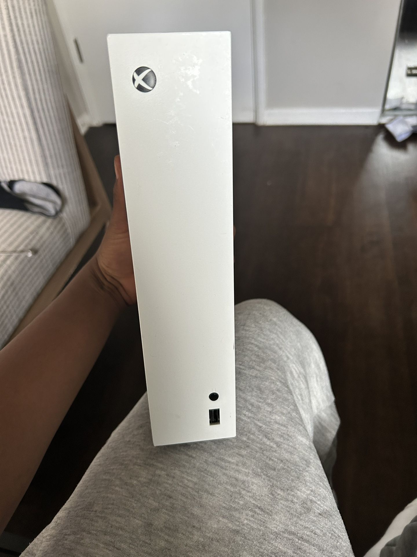 Xbox Series S (white)