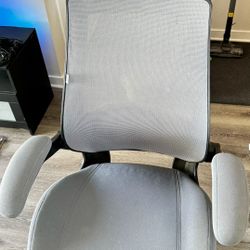 BOLISS Drafting Chair Tall Office Chair with Flip-up Armrests Executive Ergonomic Computer Standing Desk Chair with Lumbar Support