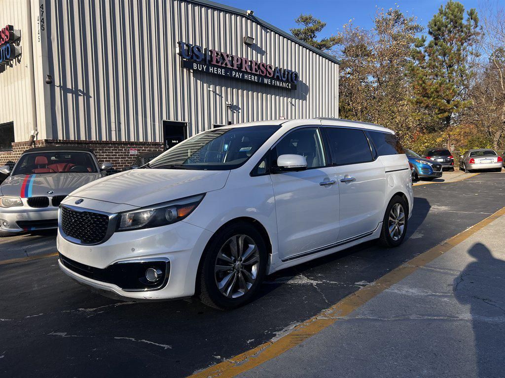 2016 Kia Sedona