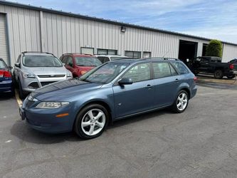 2005 MAZDA MAZDA6