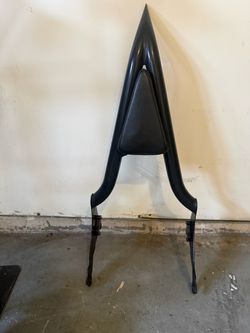 Sissy bar / back rest