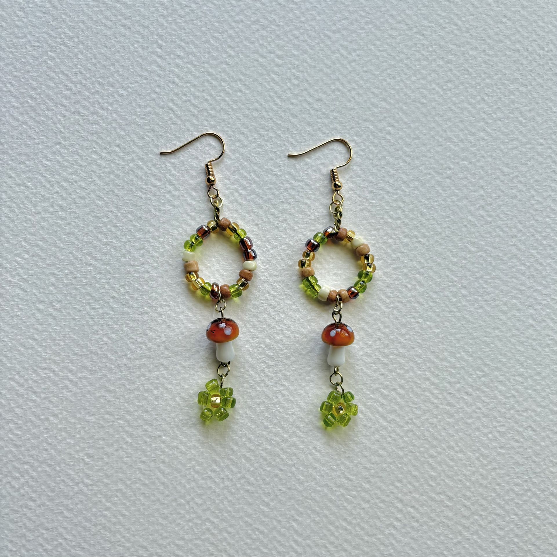 handmade earrings