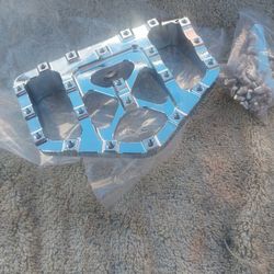 HARLEY DAVIDSON rear Floor Boards