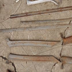 1959 chevy impala-buick-pontac