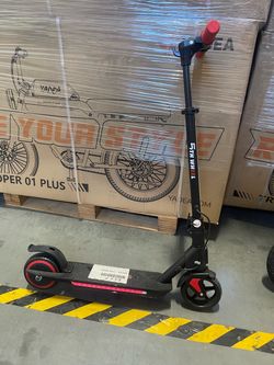 Scooters