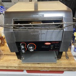 Toaster Commercial-Hatco Conveyor 